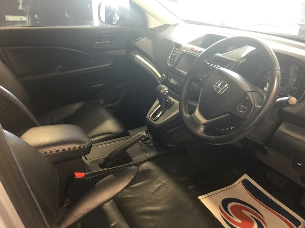 Honda Cr-V 2.2L I-dtec Ex Brown #33