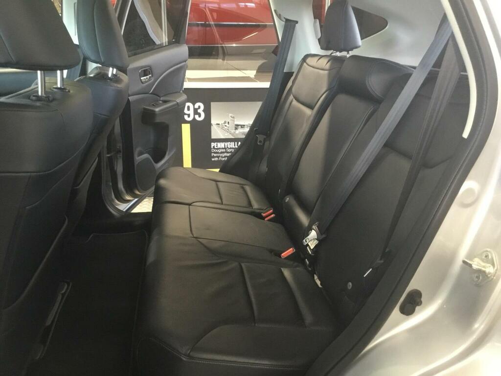 Honda Cr-V 2.2L I-dtec Ex Brown #18