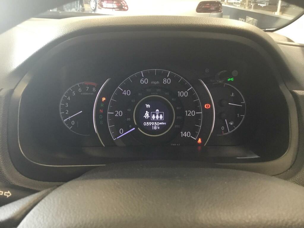 Honda Cr-V 2.2L I-dtec Ex Brown #46