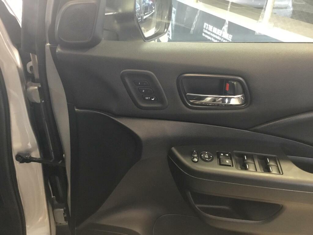 Honda Cr-V 2.2L I-dtec Ex Brown #36