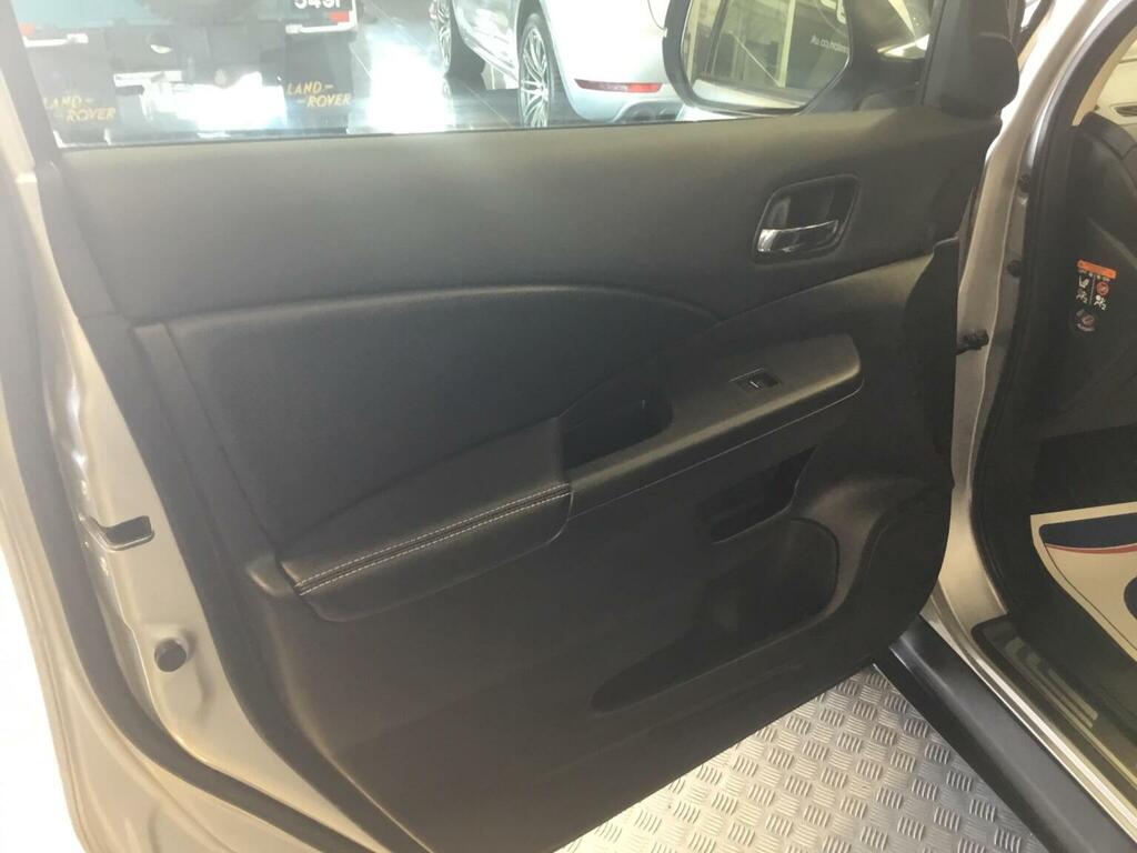 Honda Cr-V 2.2L I-dtec Ex Brown #27
