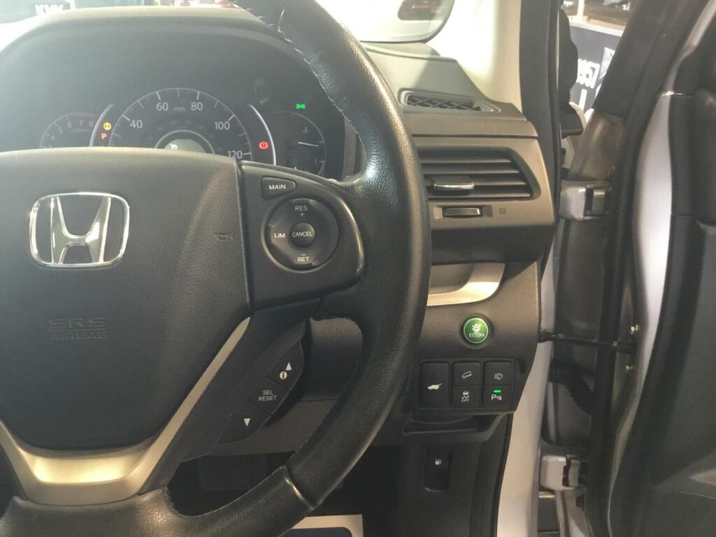 Honda Cr-V 2.2L I-dtec Ex Brown #45