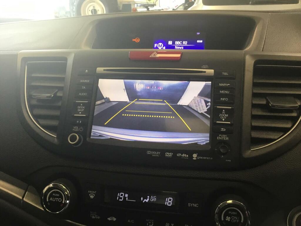 Honda Cr-V 2.2L I-dtec Ex Brown #42