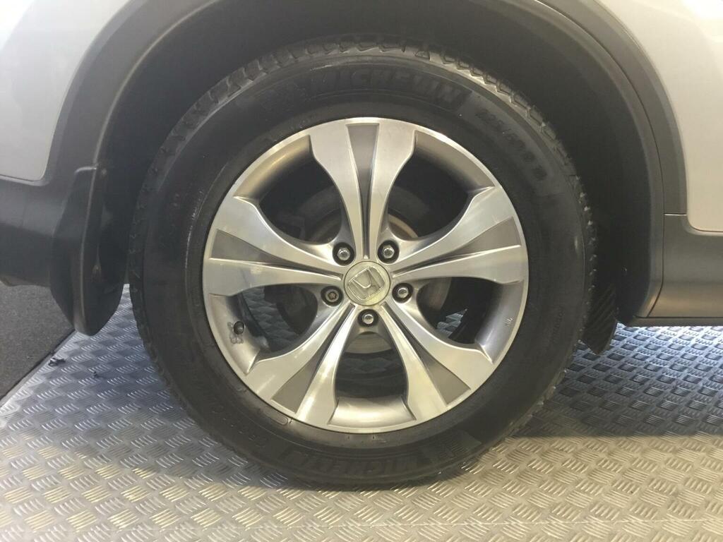 Honda Cr-V 2.2L I-dtec Ex Brown #8