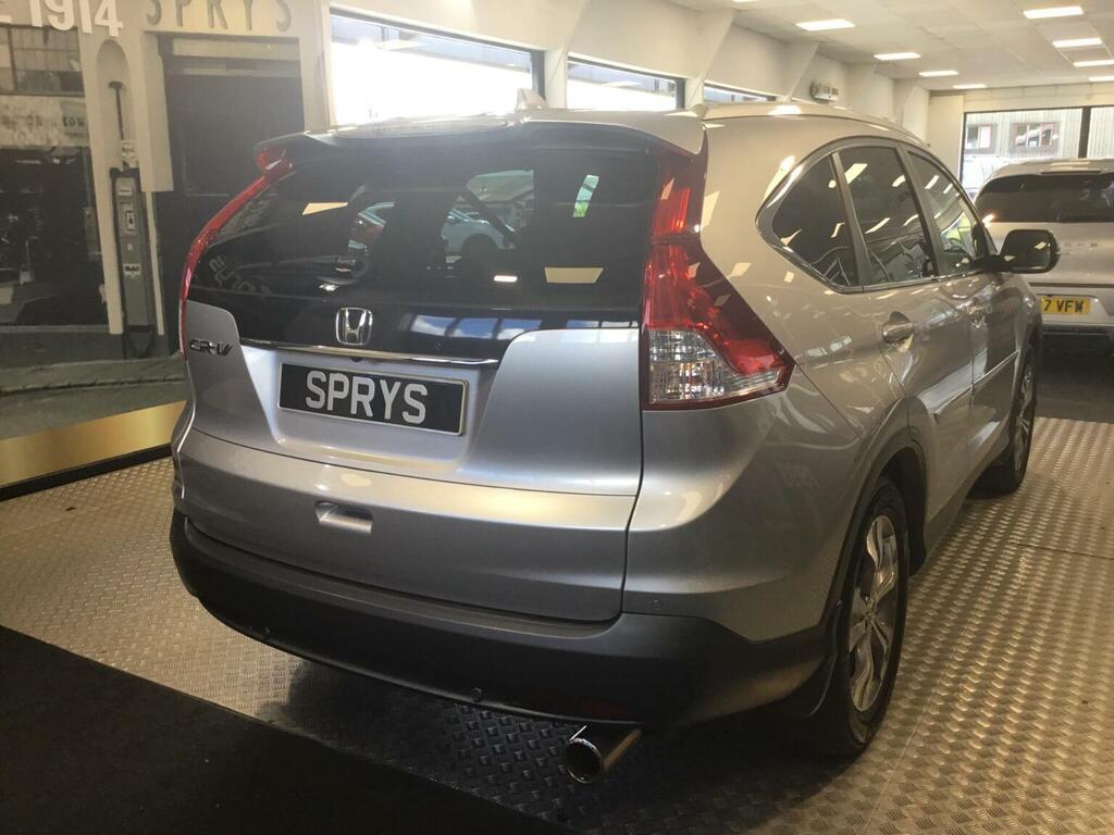 Honda Cr-V 2.2L I-dtec Ex Brown #13