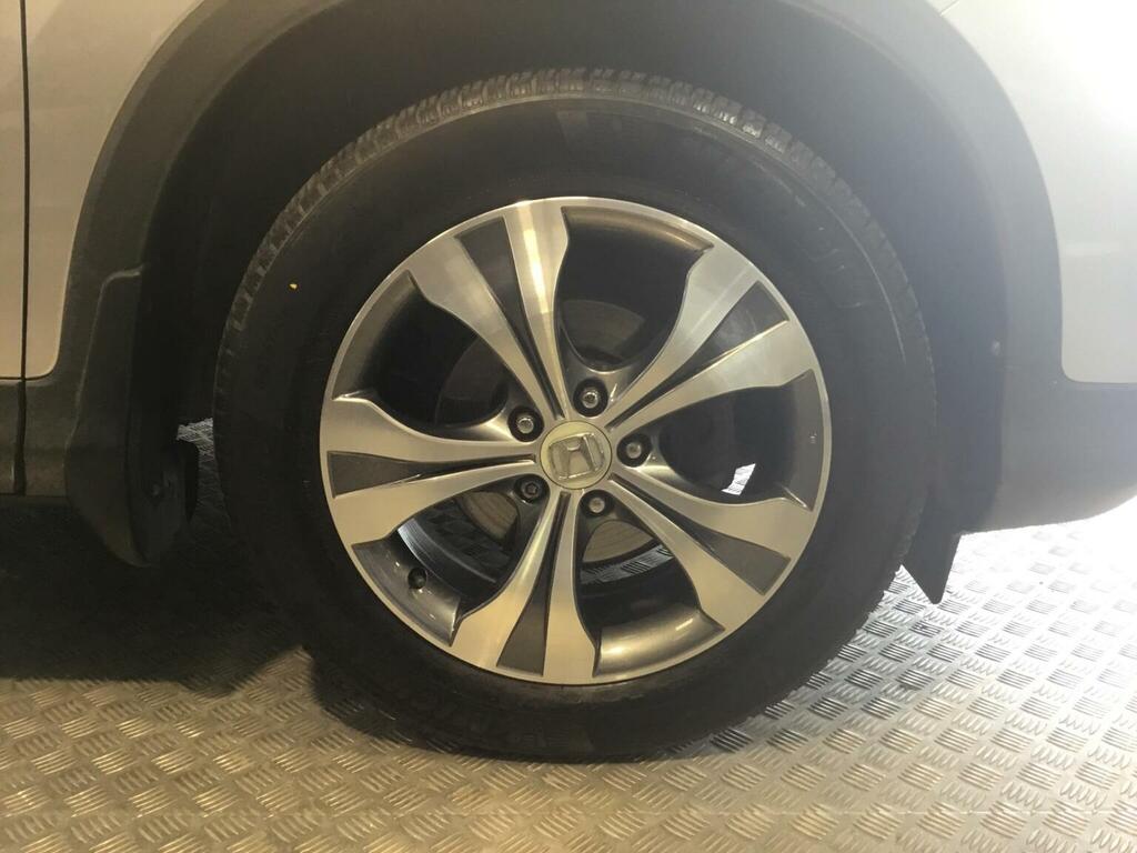Honda Cr-V 2.2L I-dtec Ex Brown #56