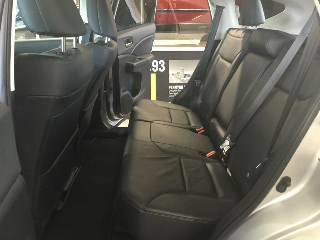 Honda Cr-V 2.2L I-dtec Ex Brown #19