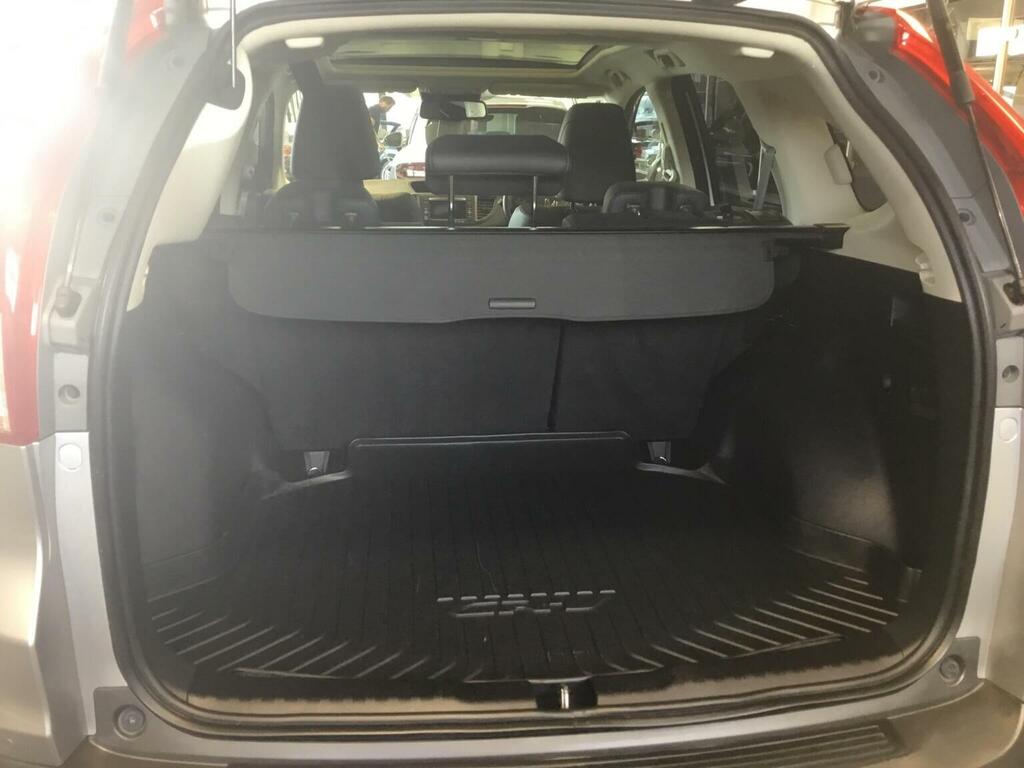 Honda Cr-V 2.2L I-dtec Ex Brown #63