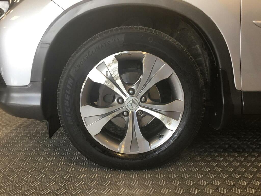 Honda Cr-V 2.2L I-dtec Ex Brown #53