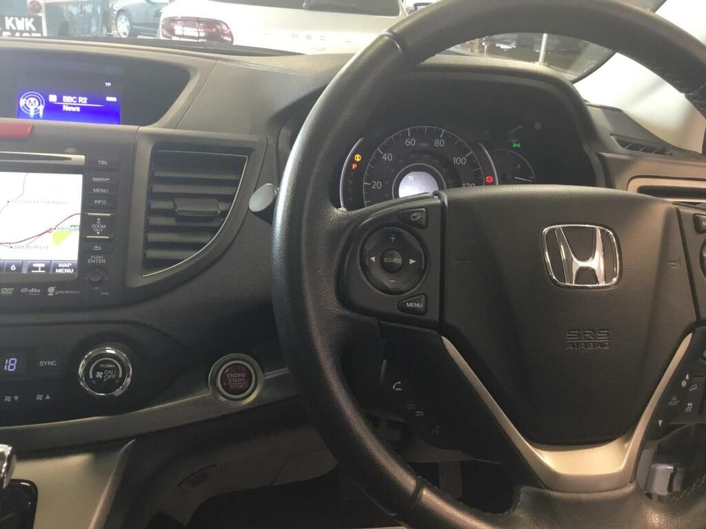 Honda Cr-V 2.2L I-dtec Ex Brown #91