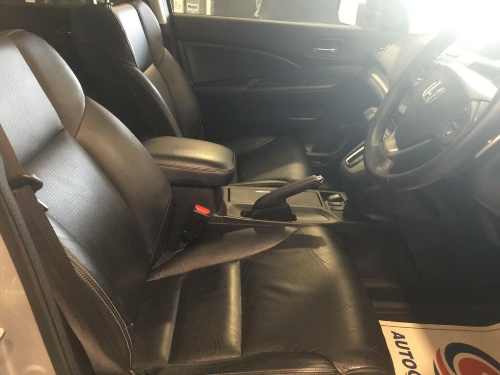 Honda Cr-V 2.2L I-dtec Ex Brown #32