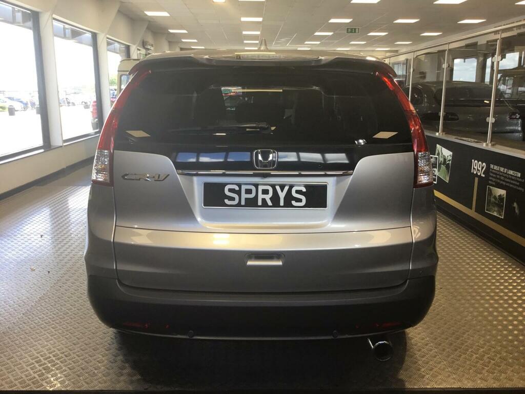 Honda Cr-V 2.2L I-dtec Ex Brown #59