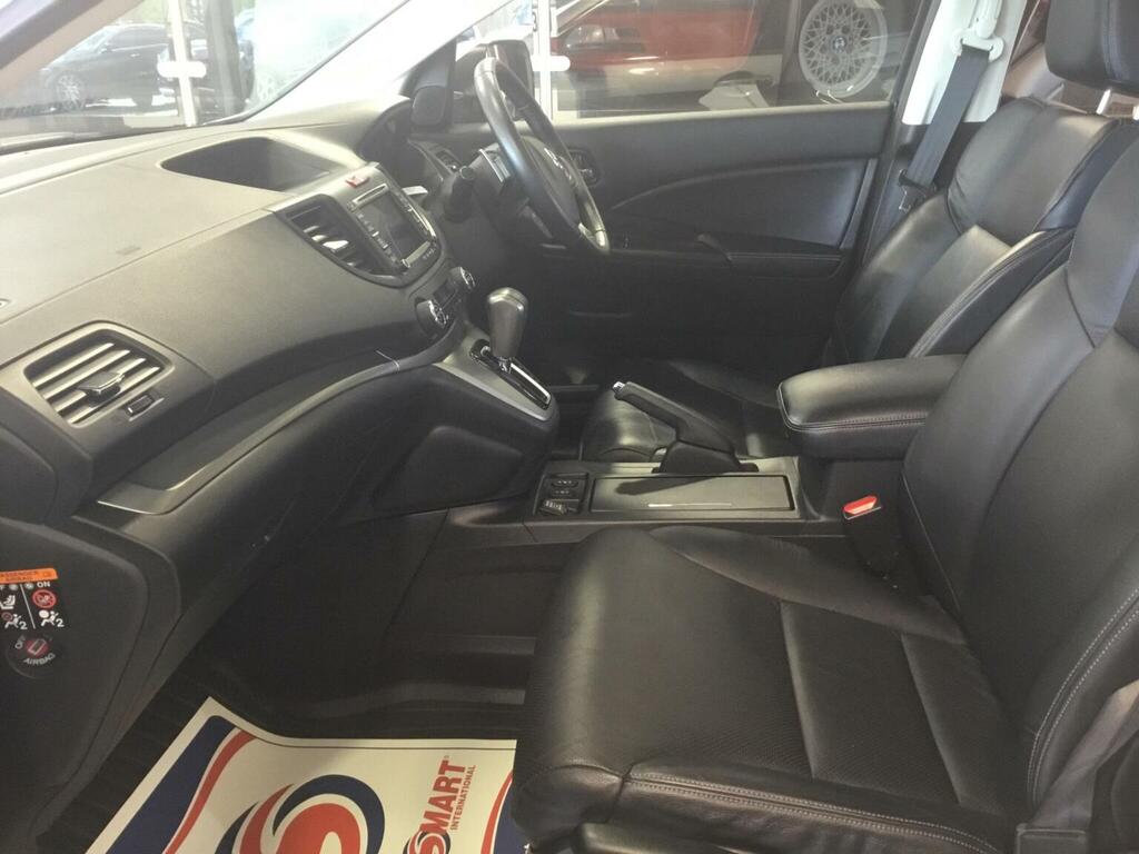 Honda Cr-V 2.2L I-dtec Ex Brown #71