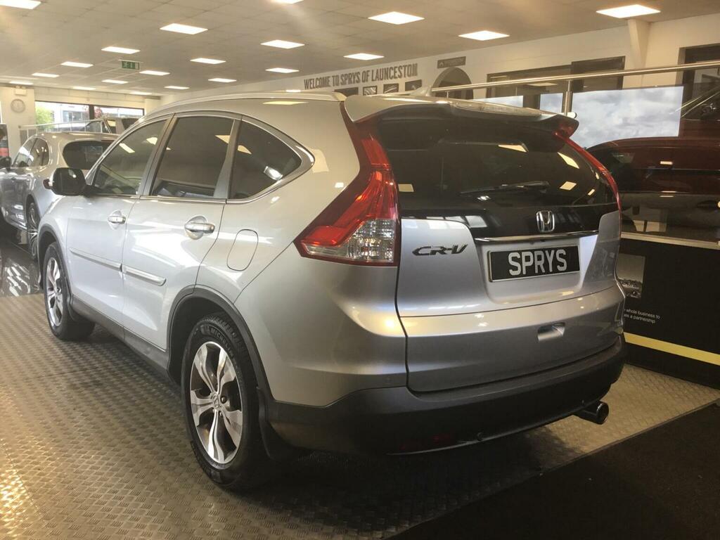 Honda Cr-V 2.2L I-dtec Ex Brown #10