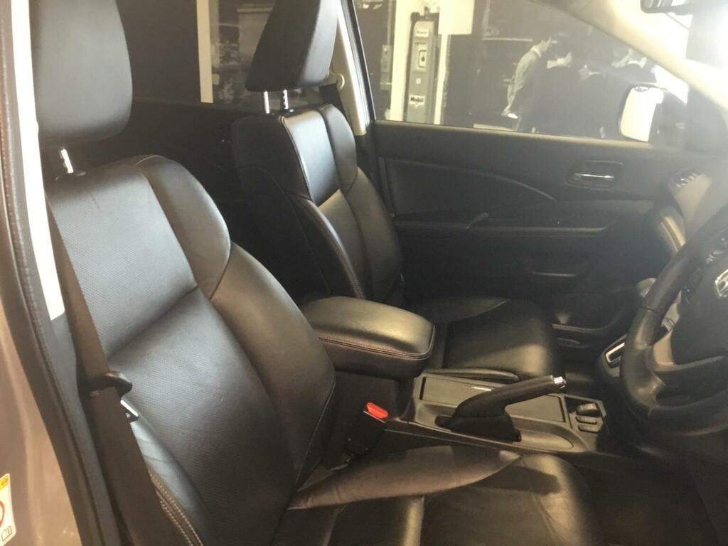 Honda Cr-V 2.2L I-dtec Ex Brown #78