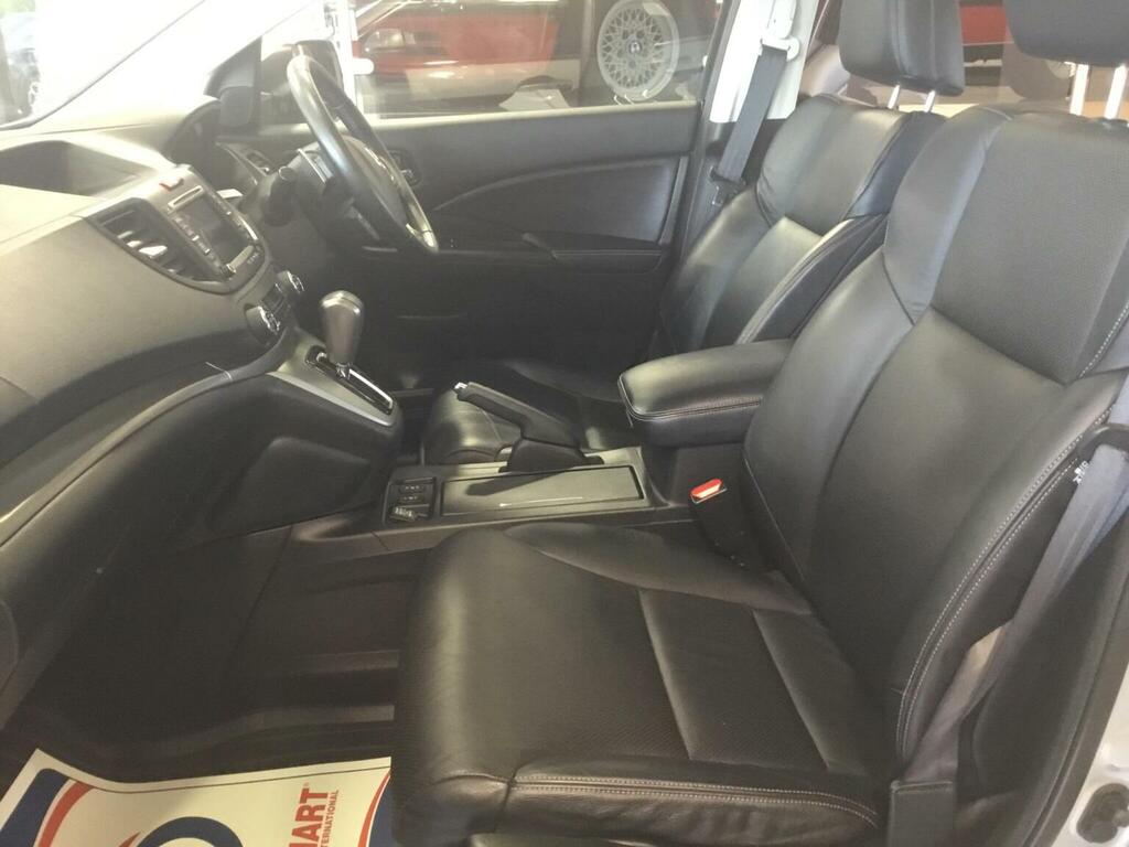 Honda Cr-V 2.2L I-dtec Ex Brown #23