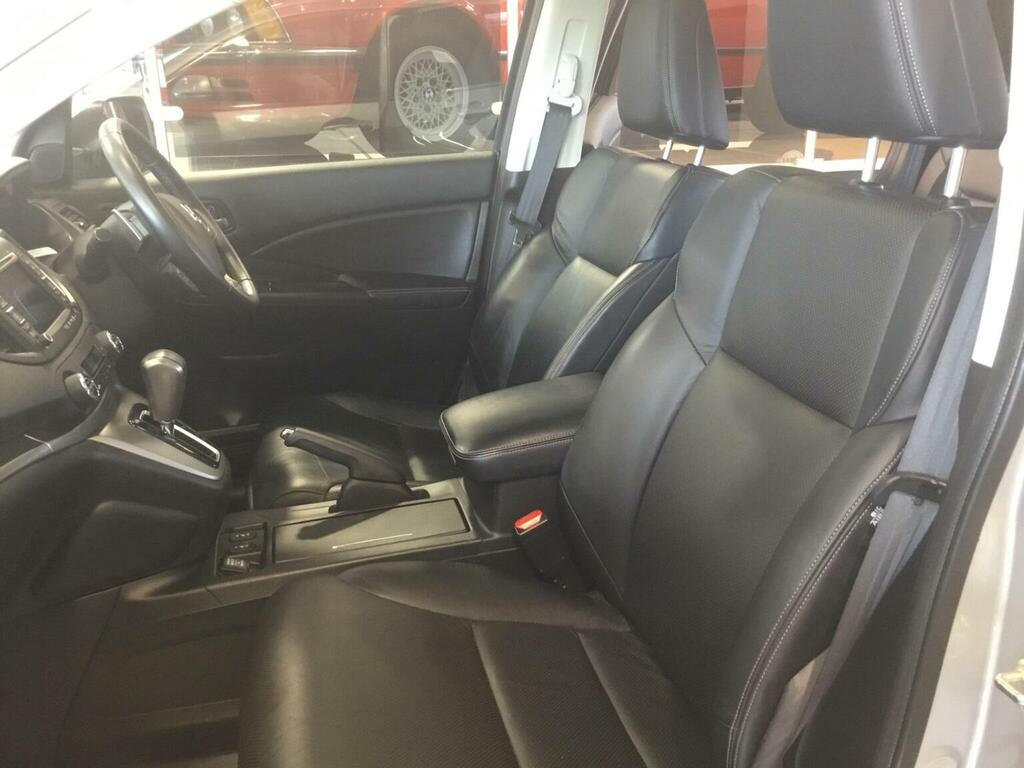 Honda Cr-V 2.2L I-dtec Ex Brown #22
