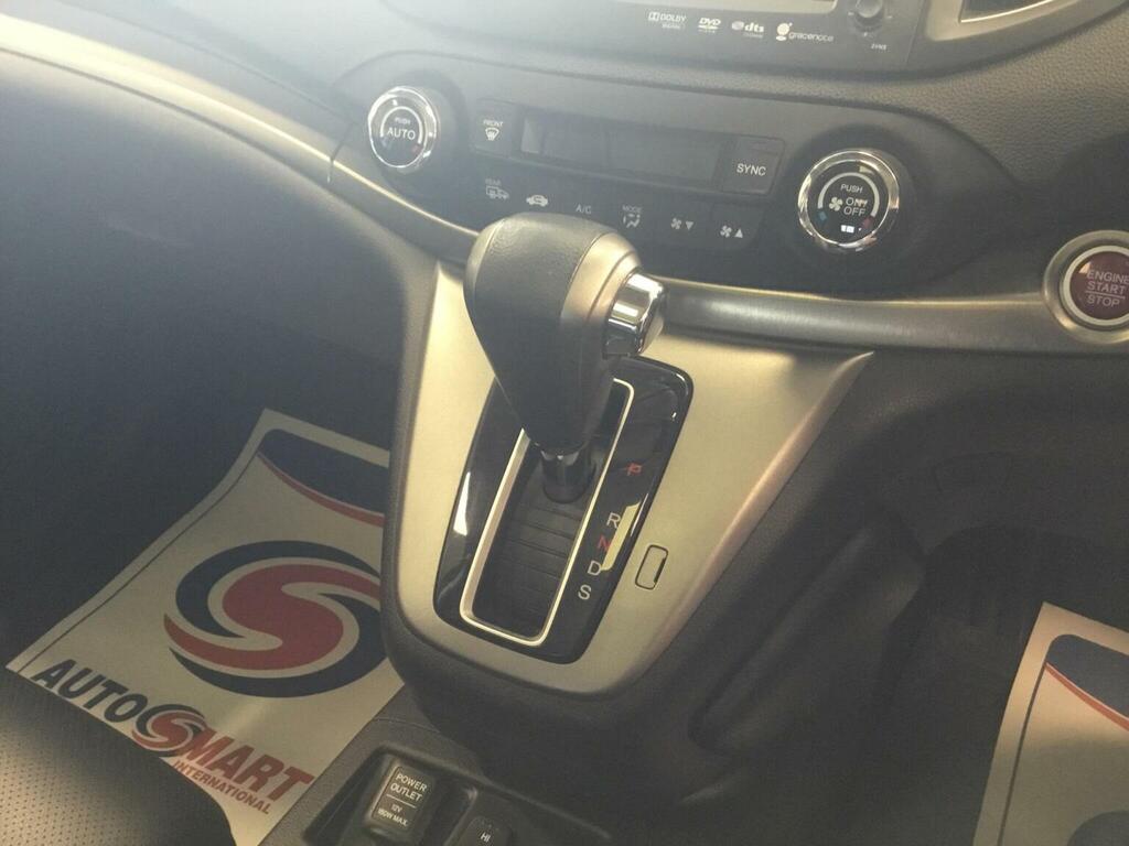 Honda Cr-V 2.2L I-dtec Ex Brown #86