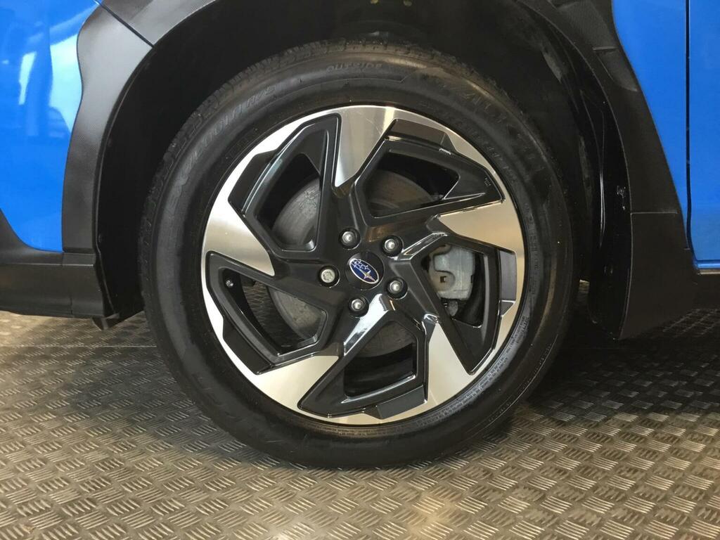 Subaru Crosstrek 2.0 I E-boxer Touring Lineartronic 4Wd Euro 6 Ss Blue #6
