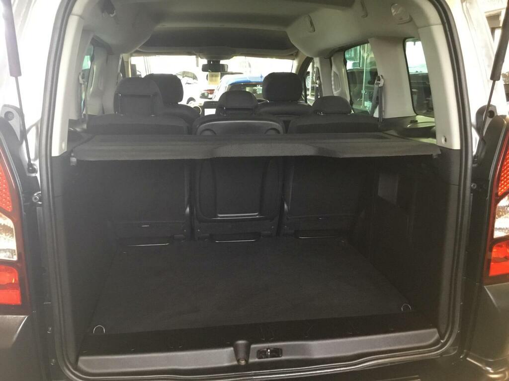 Peugeot Partner Tepee Tepee 1.6 Active Silver #54