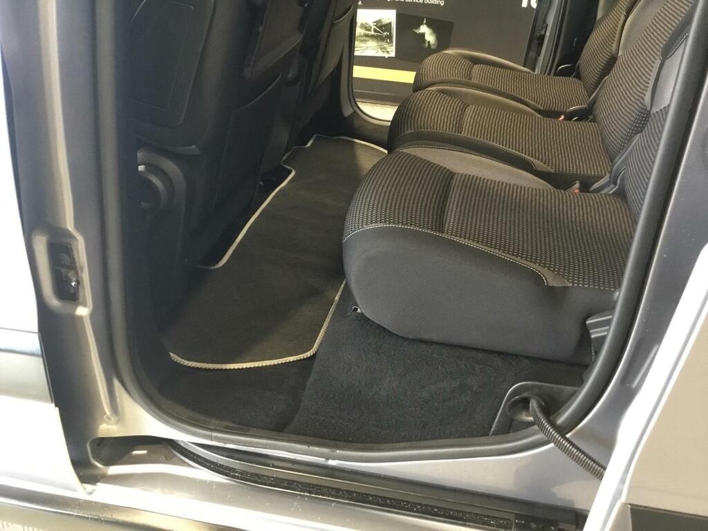 Peugeot Partner Tepee Tepee 1.6 Active Silver #19