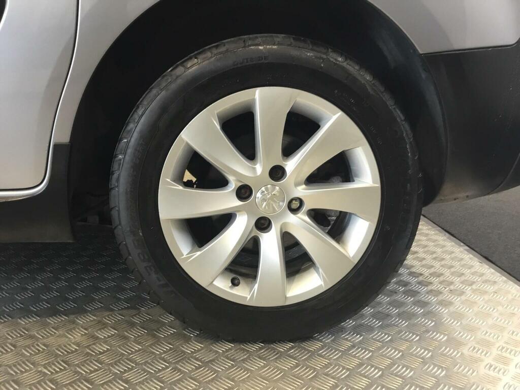Peugeot Partner Tepee Tepee 1.6 Active Silver #7