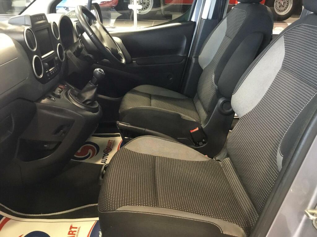 Peugeot Partner Tepee Tepee 1.6 Active Silver #21