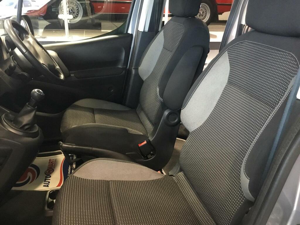 Peugeot Partner Tepee Tepee 1.6 Active Silver #59
