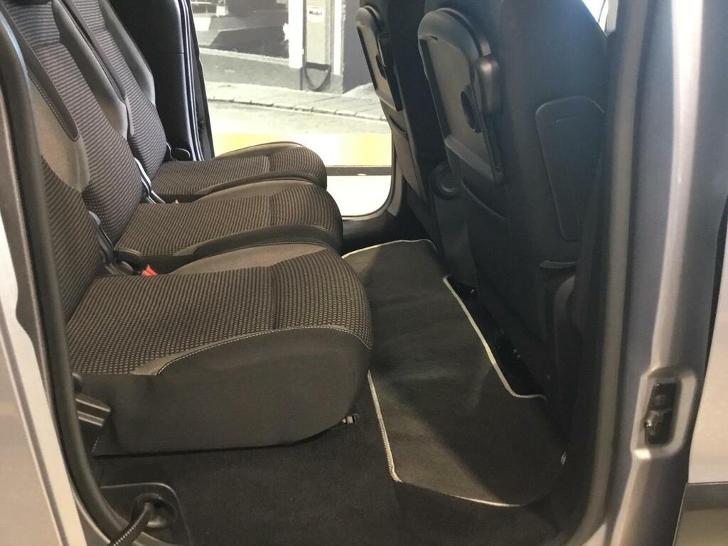 Peugeot Partner Tepee Tepee 1.6 Active Silver #26