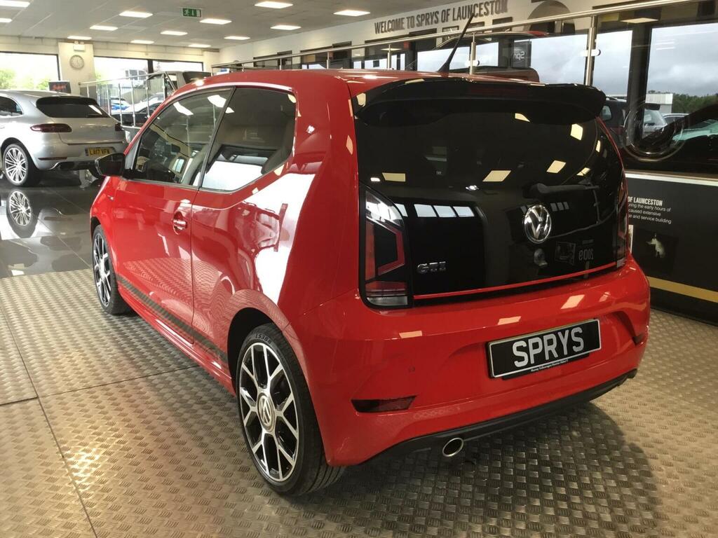 Volkswagen Up 1.0 High Up Asg Start Stop White #45