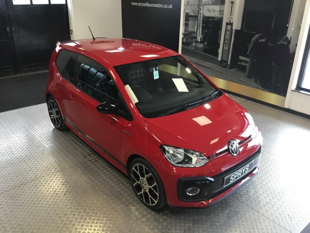 Volkswagen Up 1.0 High Up Asg Start Stop White #70