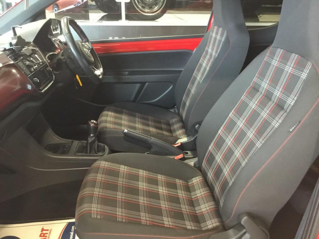 Volkswagen Up 1.0 High Up Asg Start Stop White #16