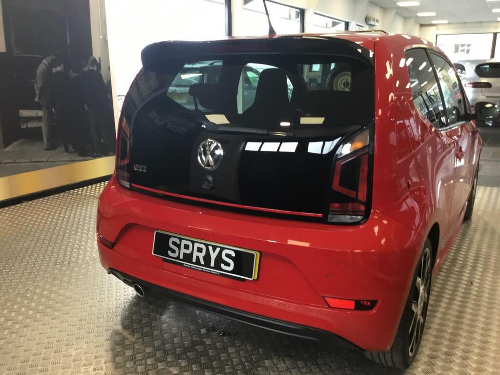 Volkswagen Up 1.0 High Up Asg Start Stop White #12