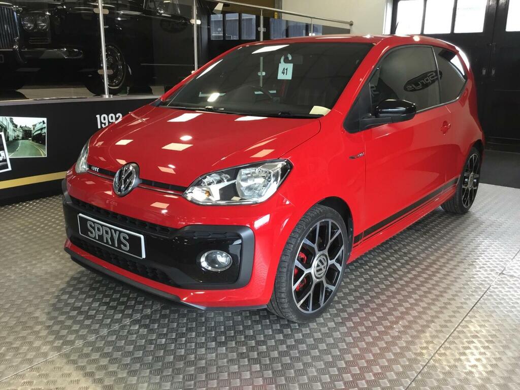 Volkswagen Up 1.0 High Up Asg Start Stop White #40
