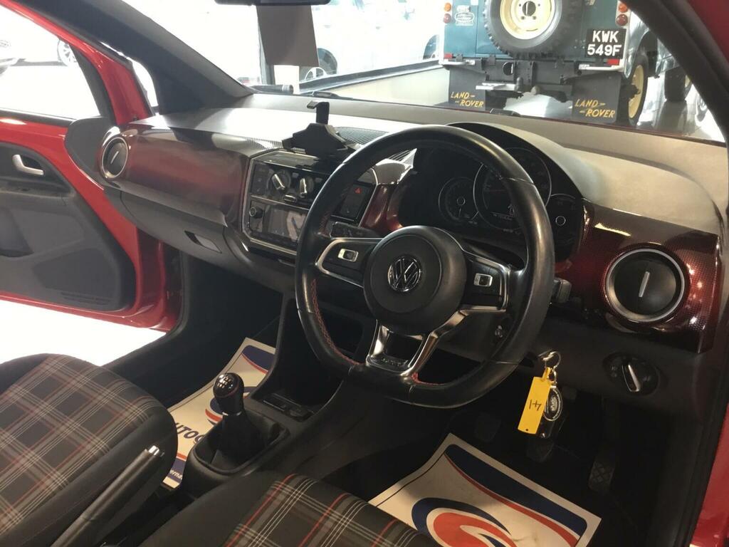 Volkswagen Up 1.0 High Up Asg Start Stop White #25