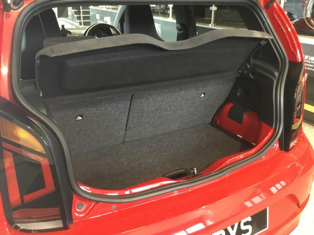 Volkswagen Up 1.0 High Up Asg Start Stop White #50