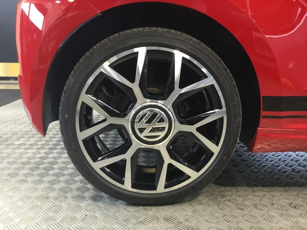 Volkswagen Up 1.0 High Up Asg Start Stop White #8