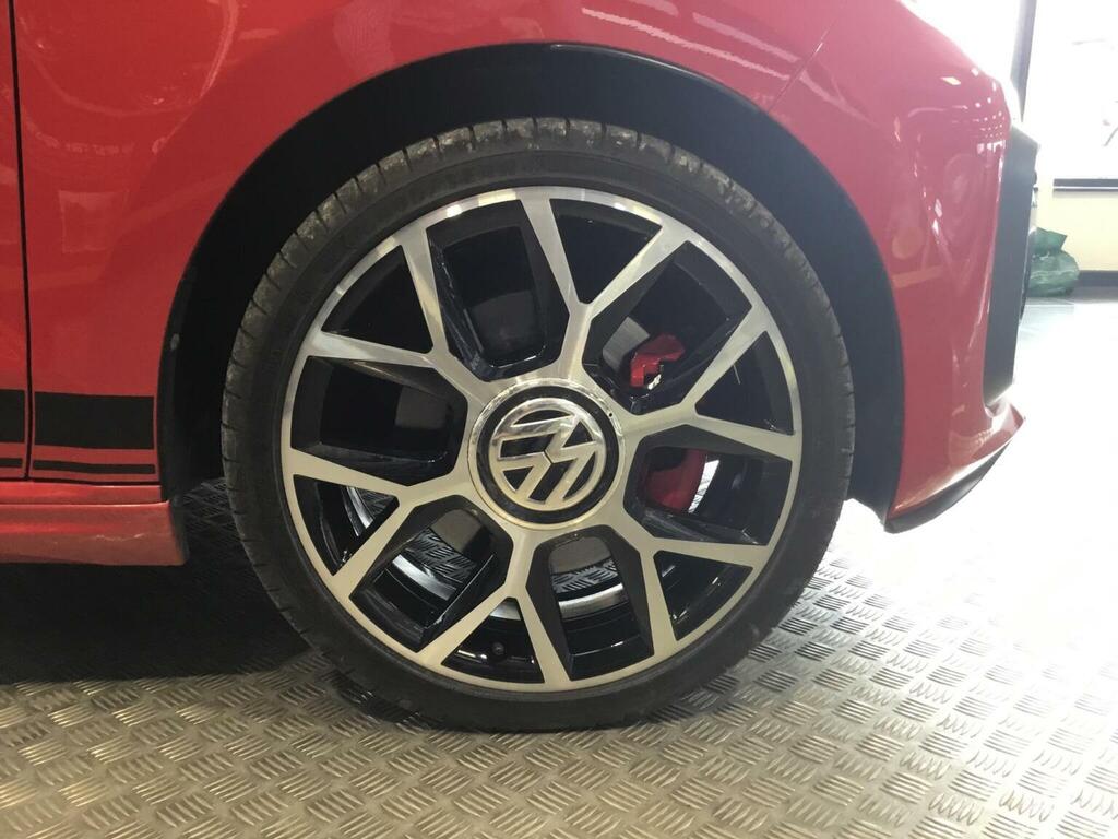 Volkswagen Up 1.0 High Up Asg Start Stop White #9