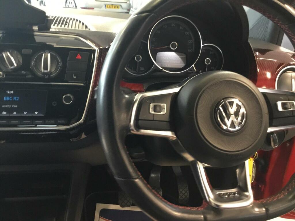 Volkswagen Up 1.0 High Up Asg Start Stop White #31