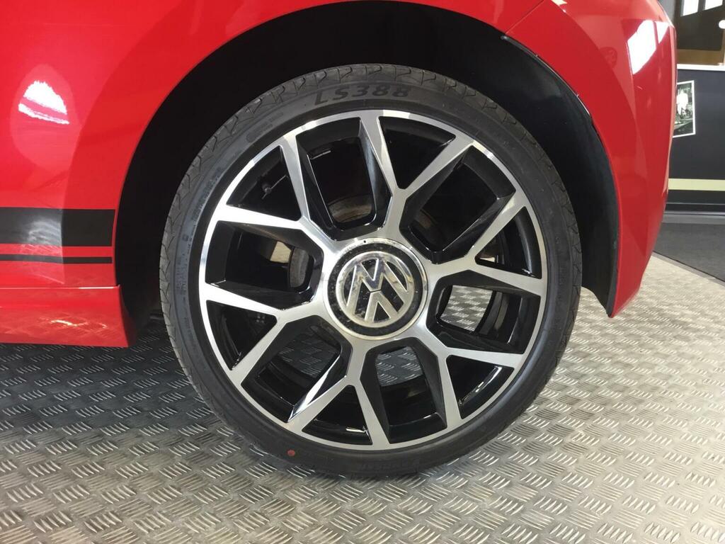 Volkswagen Up 1.0 High Up Asg Start Stop White #42