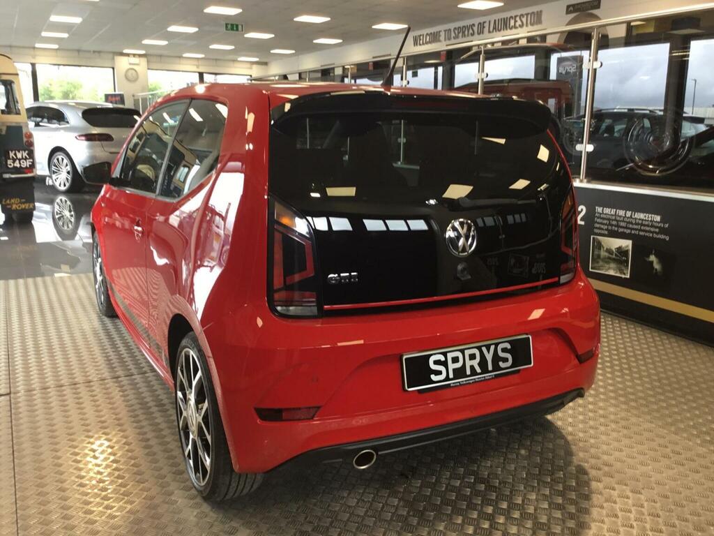 Volkswagen Up 1.0 High Up Asg Start Stop White #46