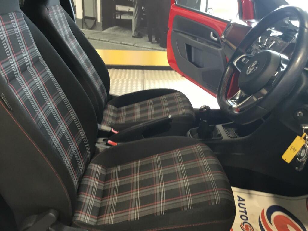 Volkswagen Up 1.0 High Up Asg Start Stop White #23