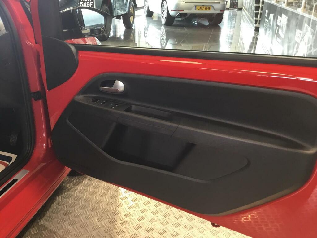 Volkswagen Up 1.0 High Up Asg Start Stop White #26
