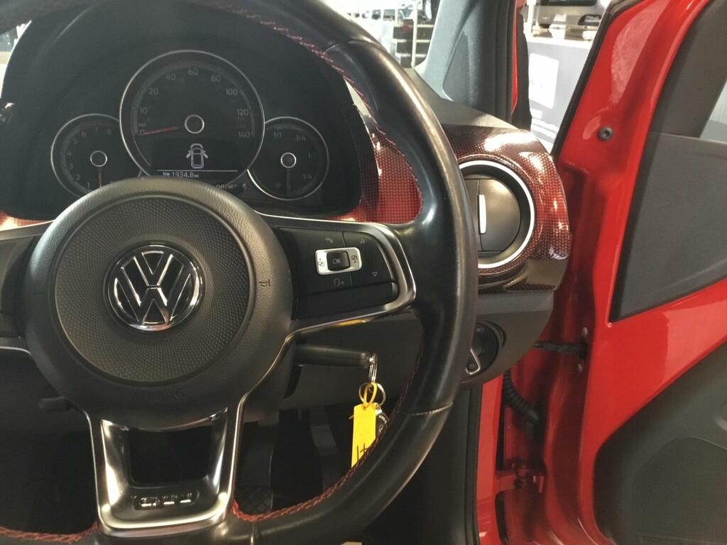Volkswagen Up 1.0 High Up Asg Start Stop White #32