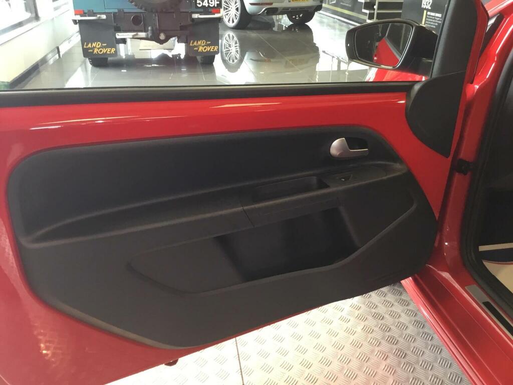 Volkswagen Up 1.0 High Up Asg Start Stop White #55