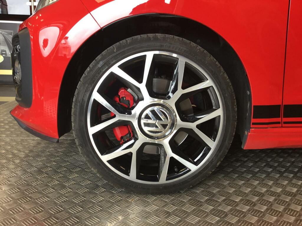 Volkswagen Up 1.0 High Up Asg Start Stop White #41