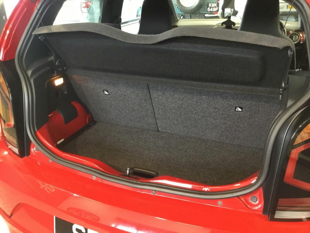 Volkswagen Up 1.0 High Up Asg Start Stop White #14