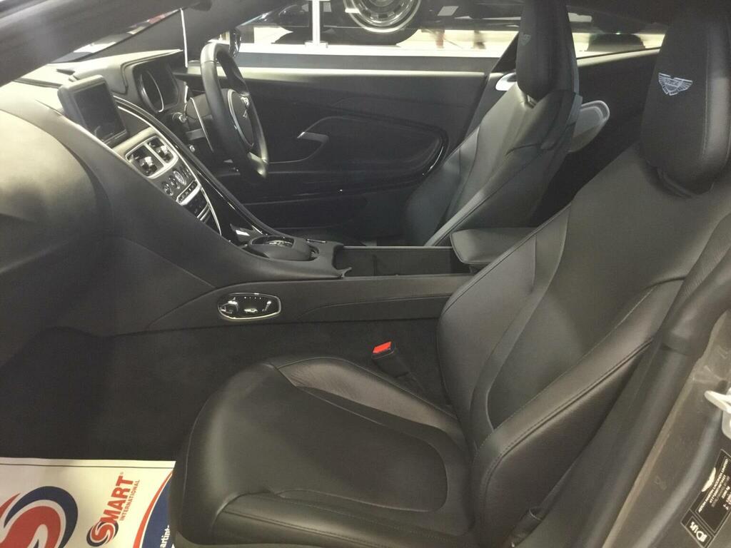 Aston Martin DB11 Coupe Black #17