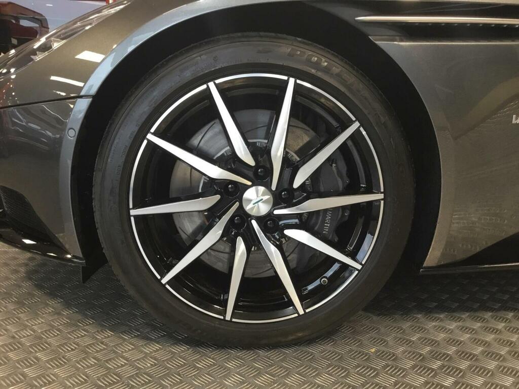 Aston Martin DB11 5.2 V12 Euro 6 Ss Silver #6