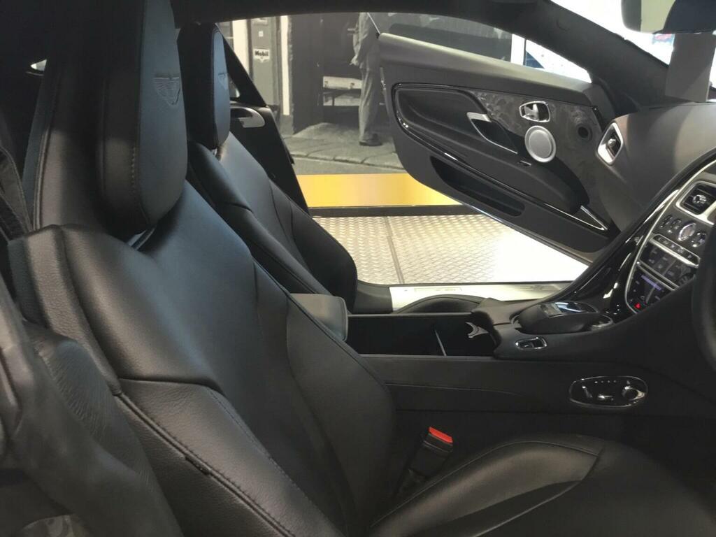 Aston Martin DB11 Coupe Black #27